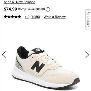 New Balance Sneaker